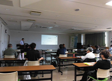 職長講習会の様子
