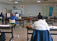 講習会の様子